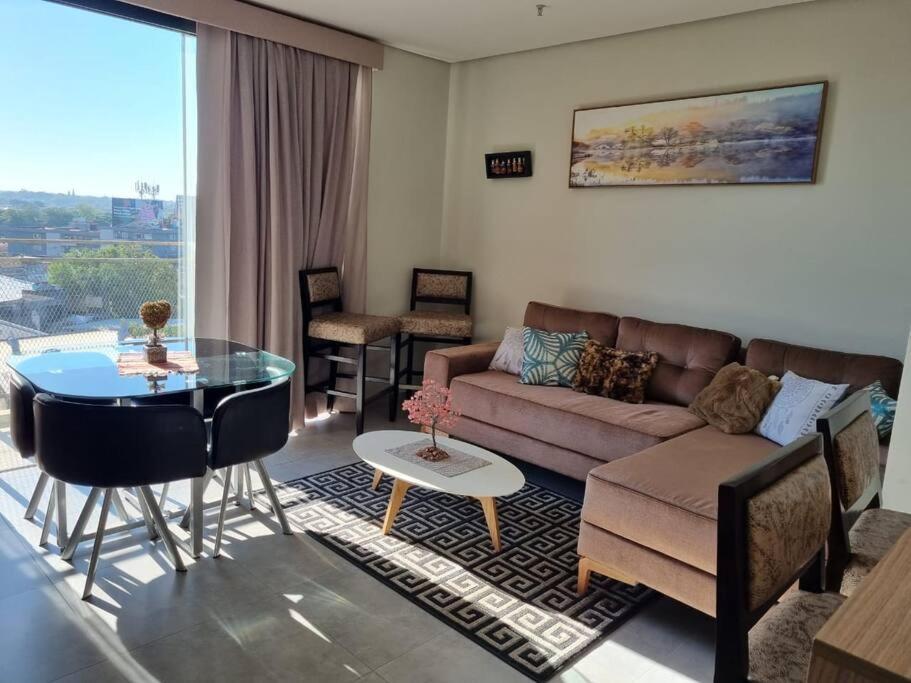 Apartamento En Asuncion Kültér fotó