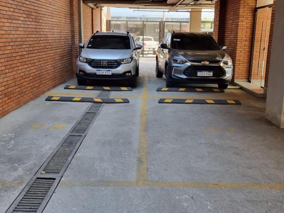Apartamento En Asuncion Kültér fotó