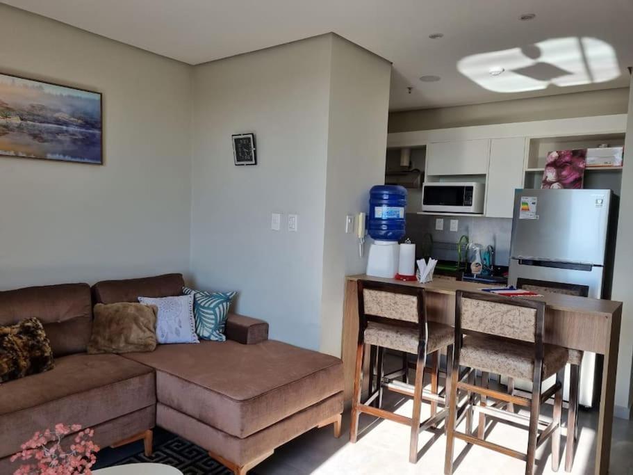Apartamento En Asuncion Kültér fotó
