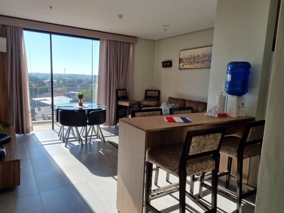 Apartamento En Asuncion Kültér fotó